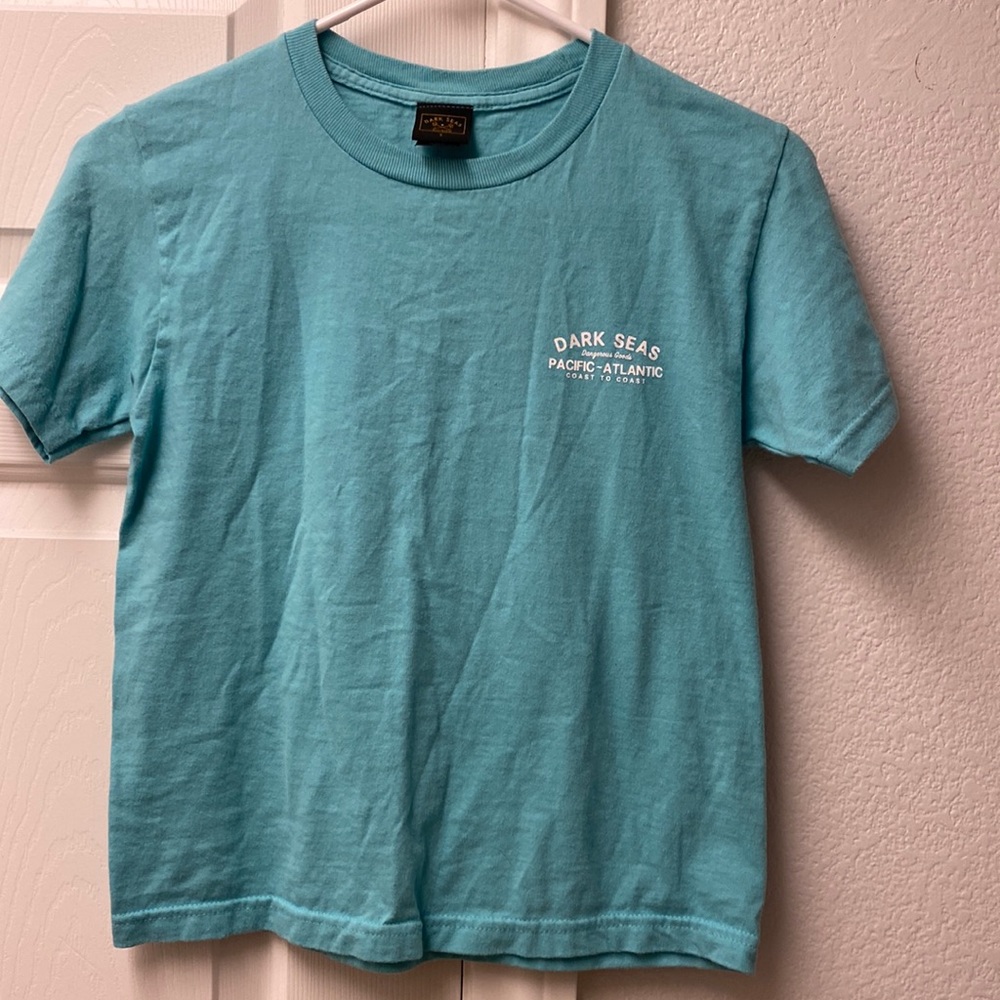 2 pack Dark Seas T-shirts